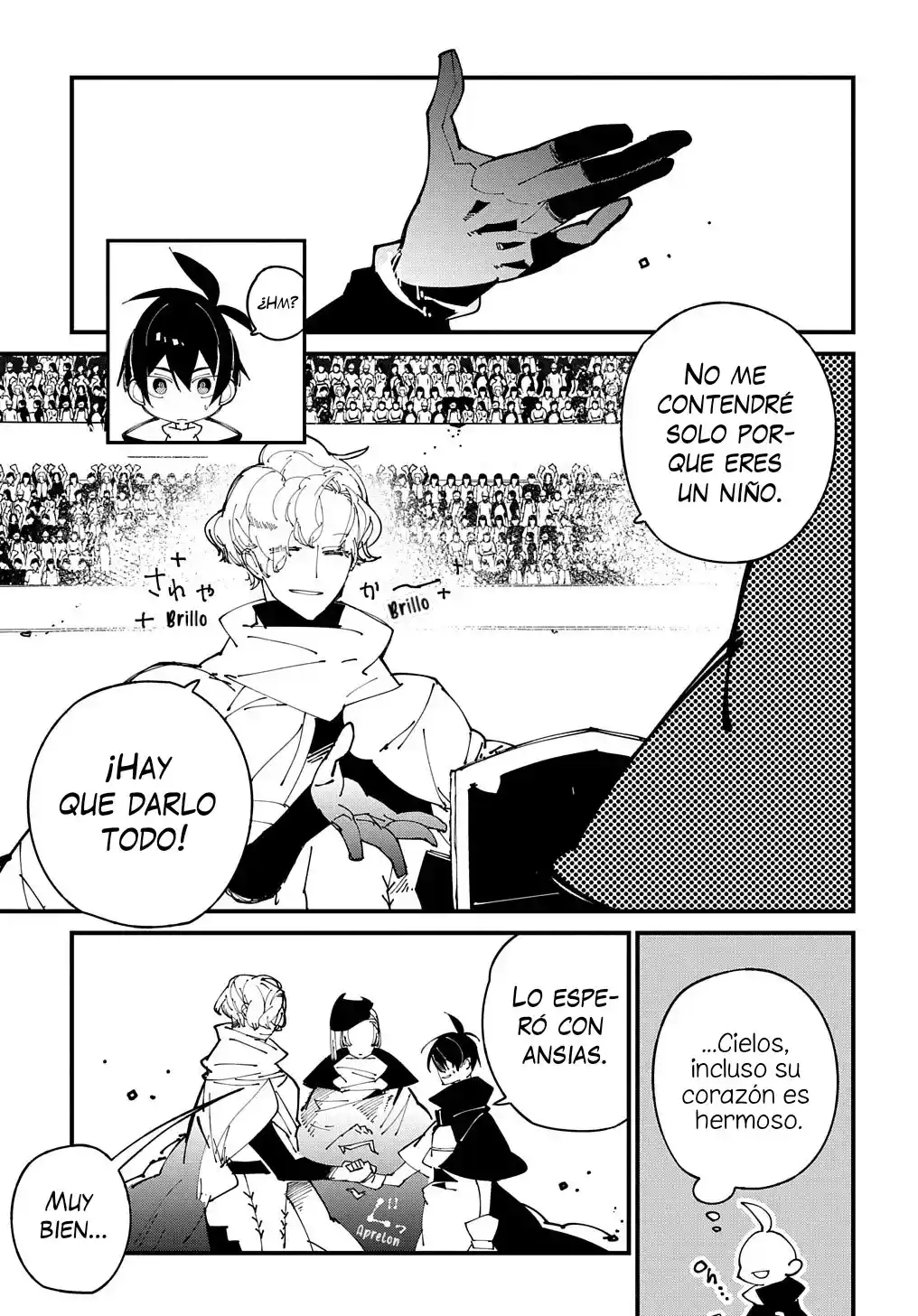 Isekai Tensei No Boukensha - Capítulo 40 - Página 20 - LectorTMOo