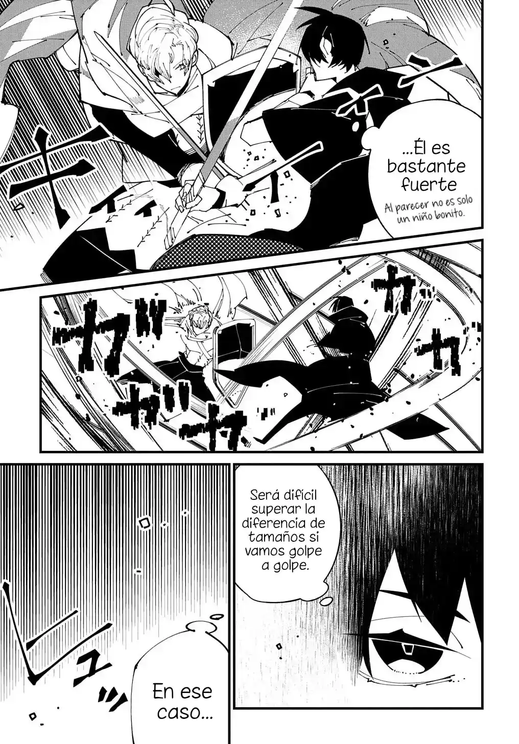 Isekai Tensei No Boukensha - Capítulo 40 - Página 22 - LectorTMOo