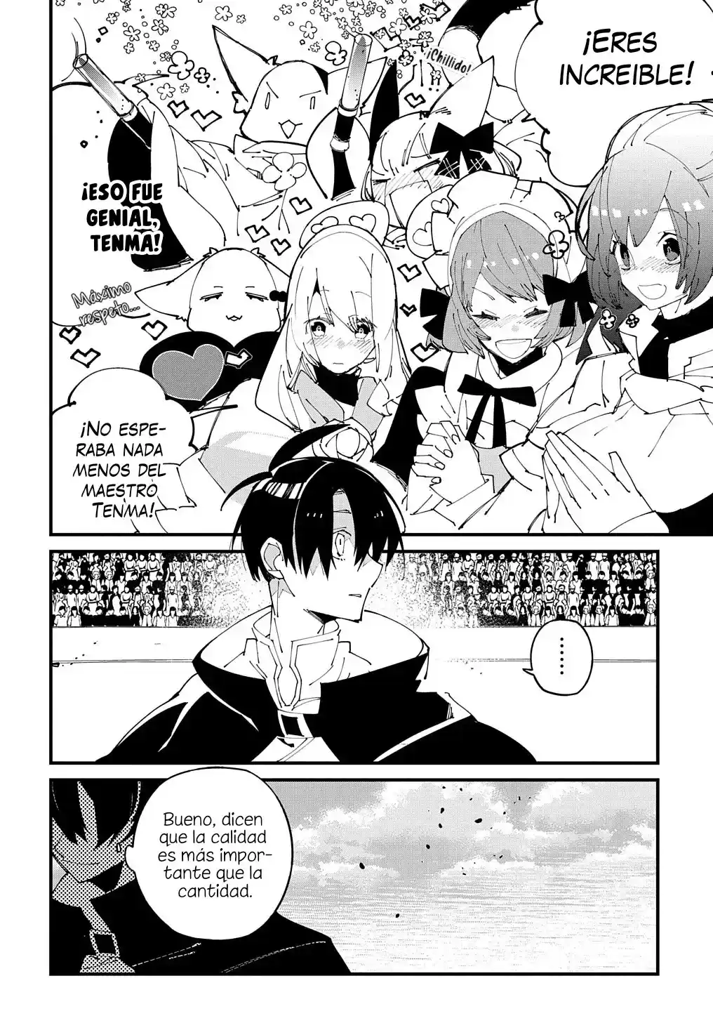 Isekai Tensei No Boukensha - Capítulo 40 - Página 31 - LectorTMOo