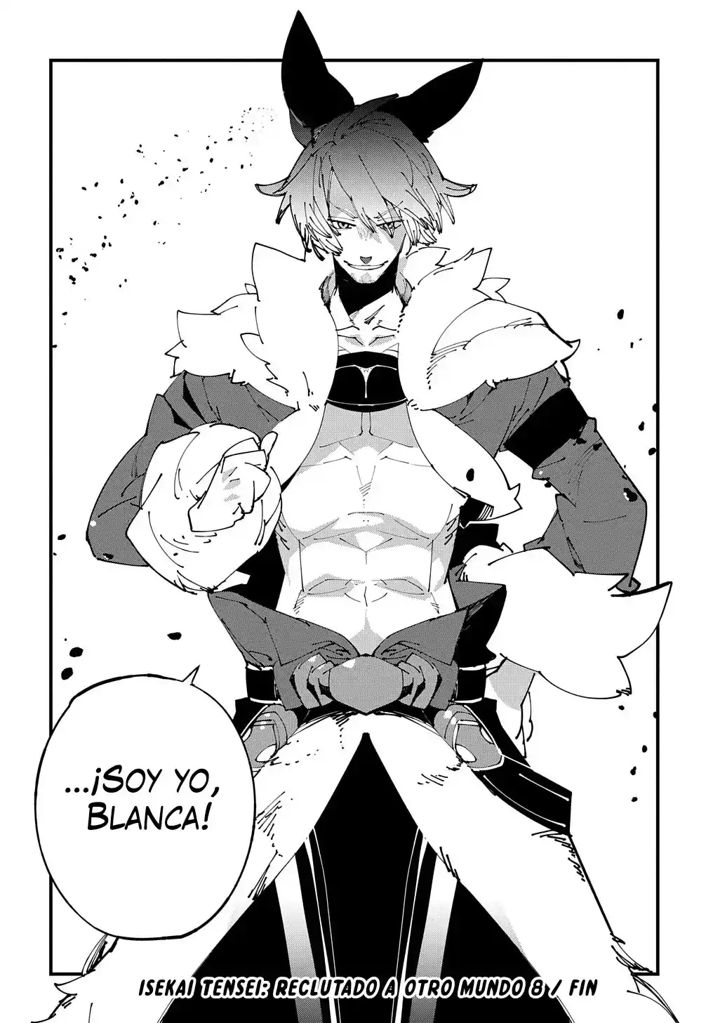Isekai Tensei No Boukensha - Capítulo 40 - Página 35 - LectorTMOo