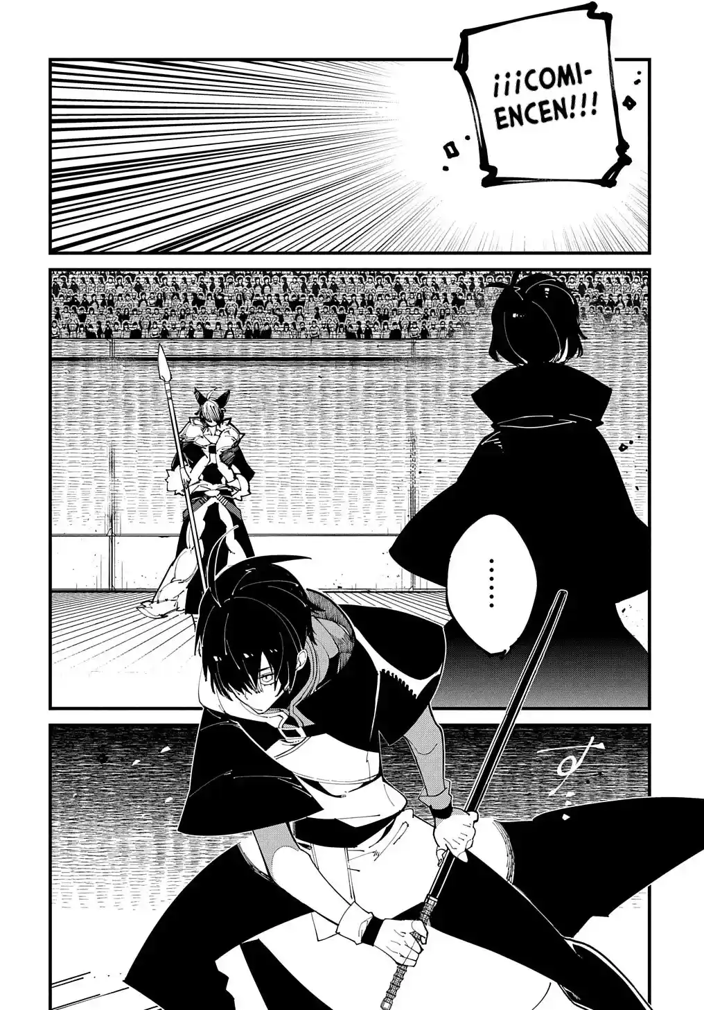 Isekai Tensei No Boukensha - Capítulo 41 - Página 9 - LectorTMOo