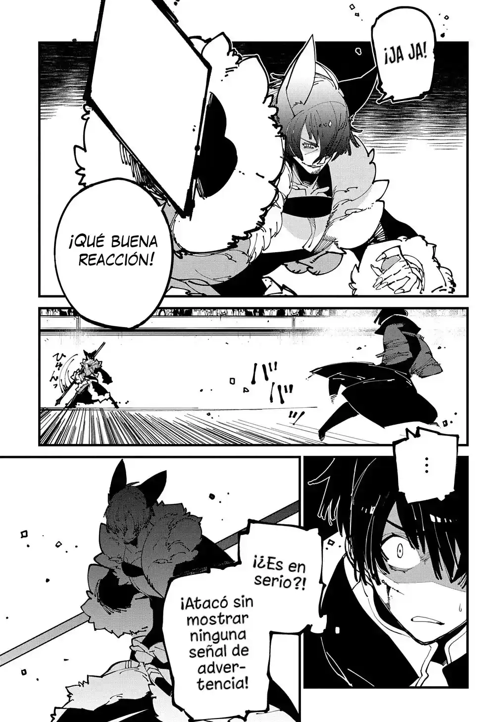 Isekai Tensei No Boukensha - Capítulo 41 - Página 12 - LectorTMOo