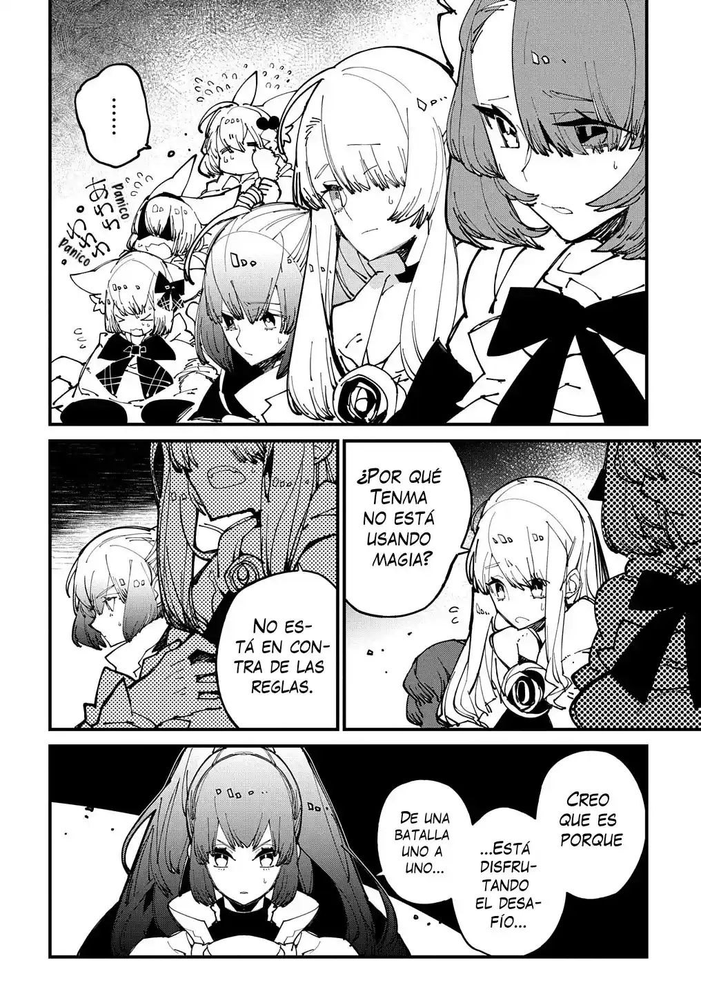 Isekai Tensei No Boukensha - Capítulo 41 - Página 15 - LectorTMOo
