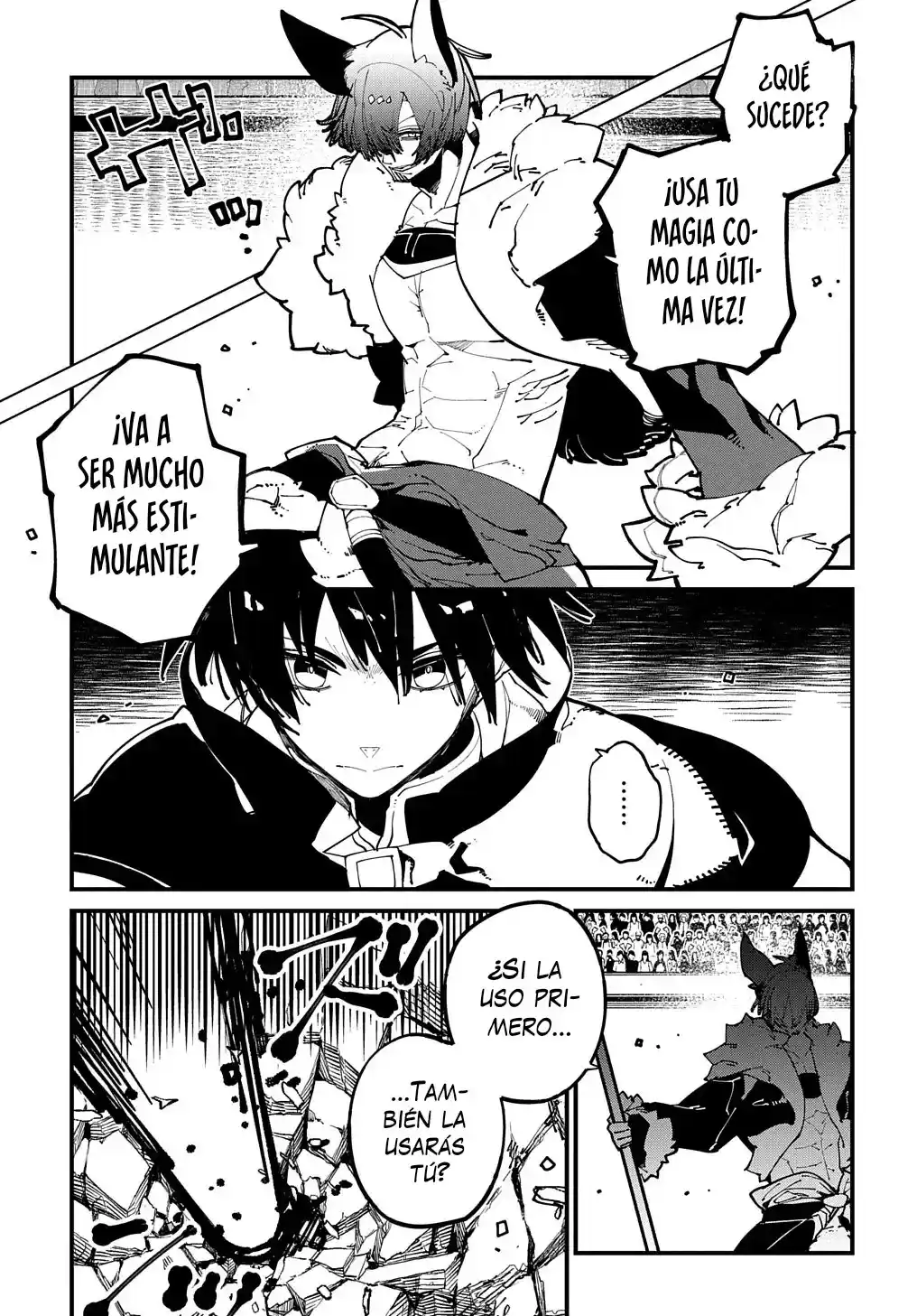 Isekai Tensei No Boukensha - Capítulo 41 - Página 16 - LectorTMOo