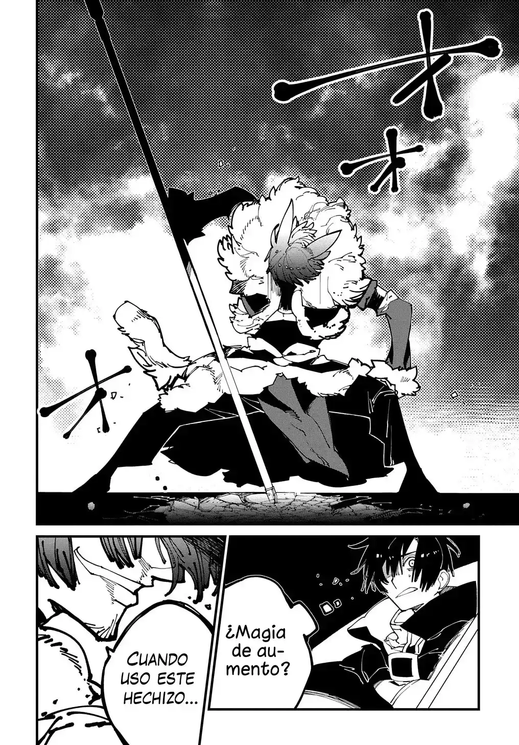 Isekai Tensei No Boukensha - Capítulo 41 - Página 17 - LectorTMOo