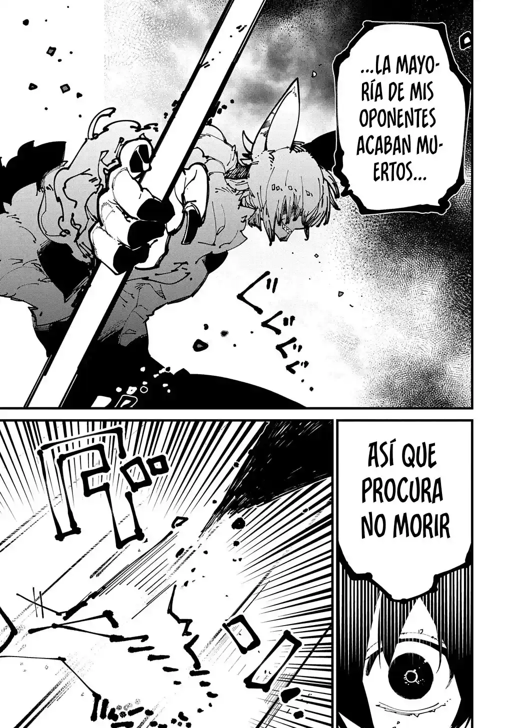 Isekai Tensei No Boukensha - Capítulo 41 - Página 18 - LectorTMOo