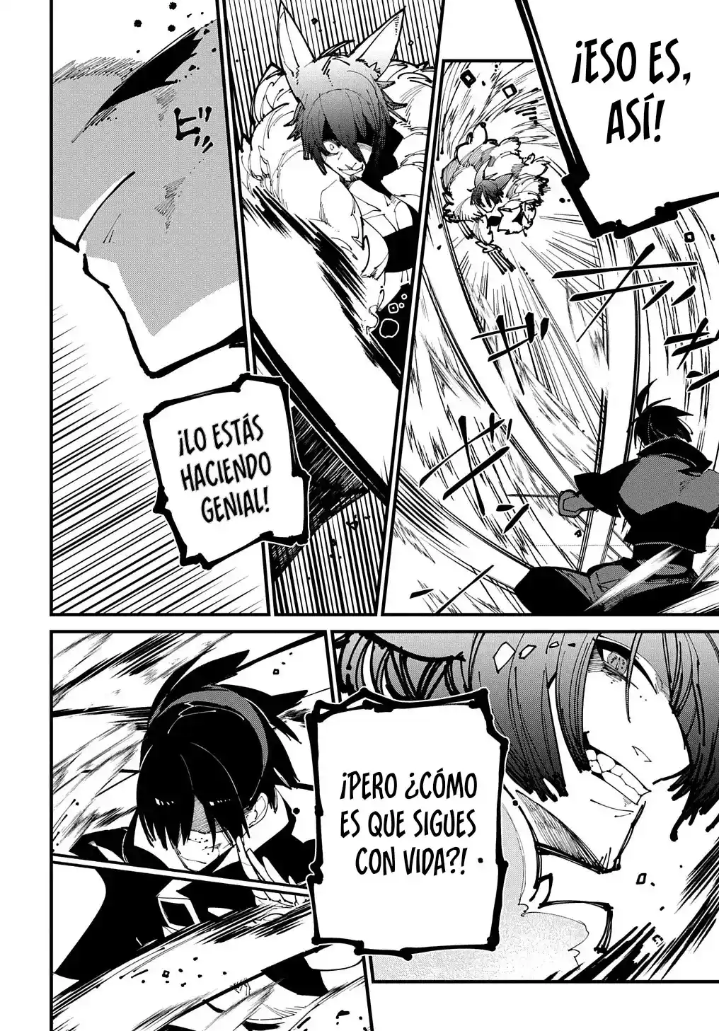 Isekai Tensei No Boukensha - Capítulo 41 - Página 23 - LectorTMOo