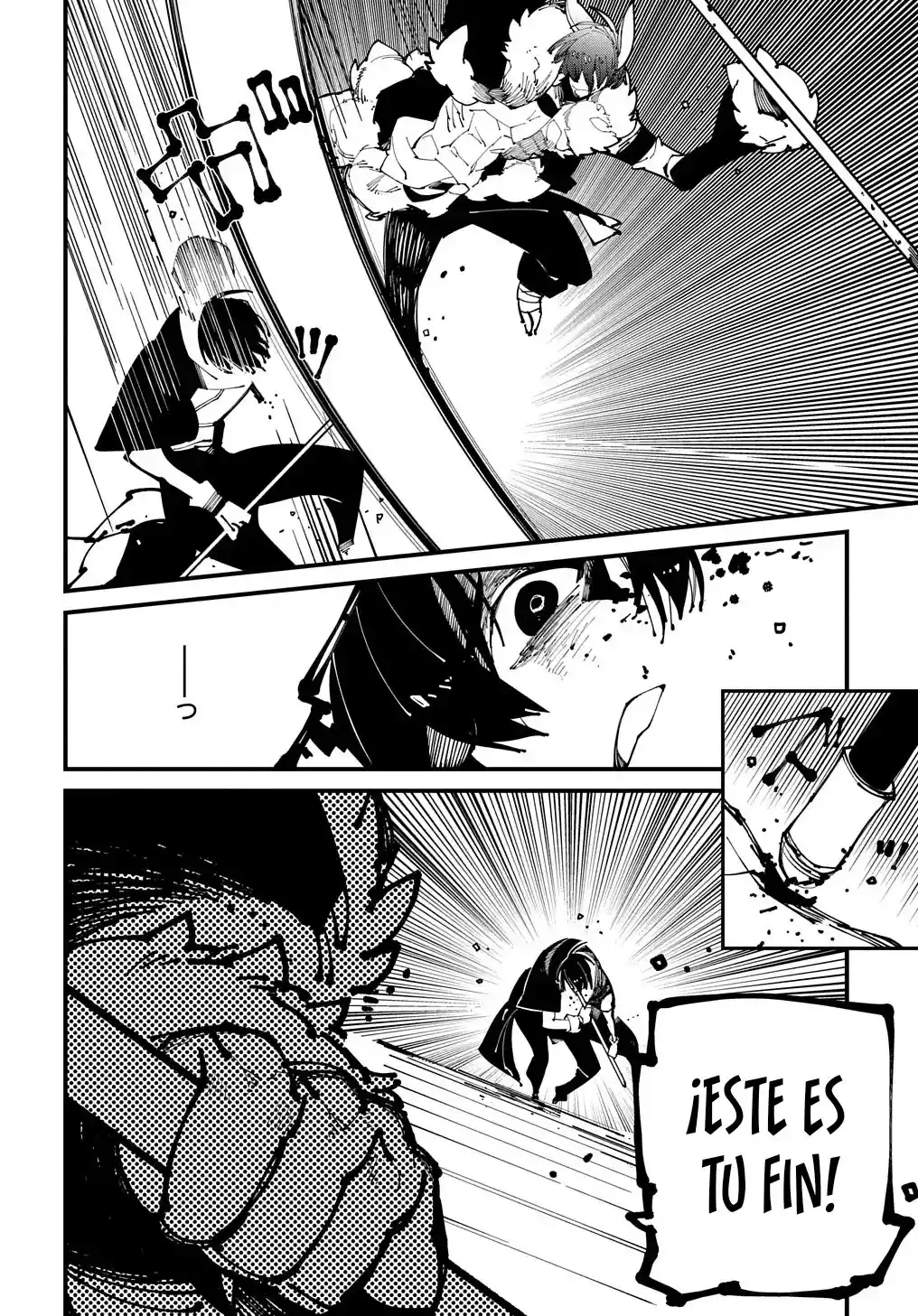 Isekai Tensei No Boukensha - Capítulo 41 - Página 27 - LectorTMOo