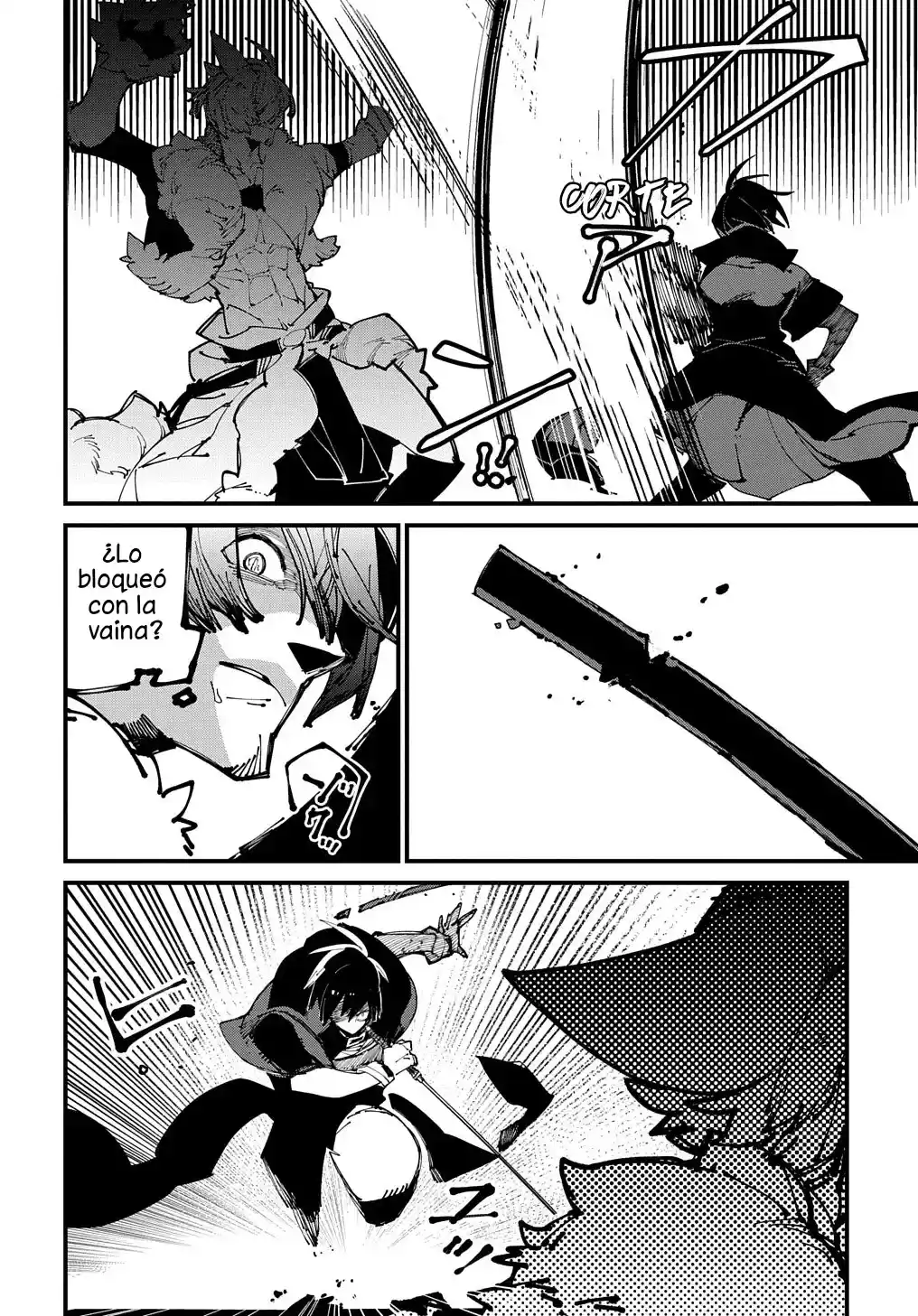 Isekai Tensei No Boukensha - Capítulo 41 - Página 29 - LectorTMOo