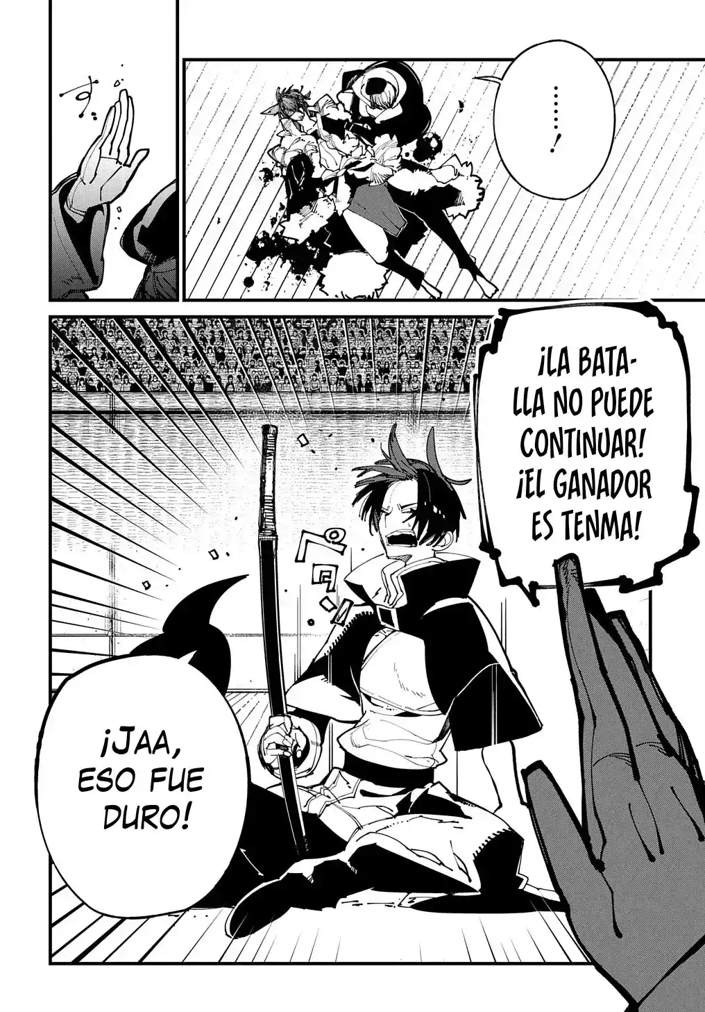 Isekai Tensei No Boukensha - Capítulo 41 - Página 33 - LectorTMOo