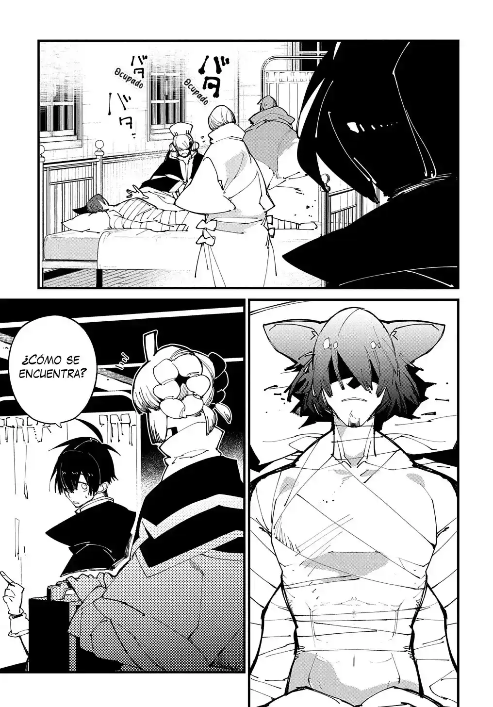 Isekai Tensei No Boukensha - Capítulo 42 - Página 6 - LectorTMOo