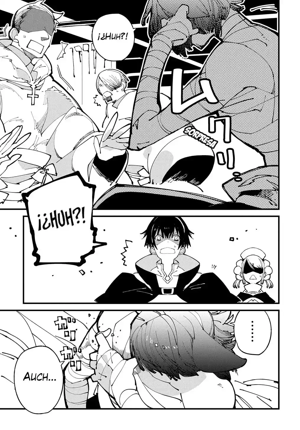 Isekai Tensei No Boukensha - Capítulo 42 - Página 8 - LectorTMOo