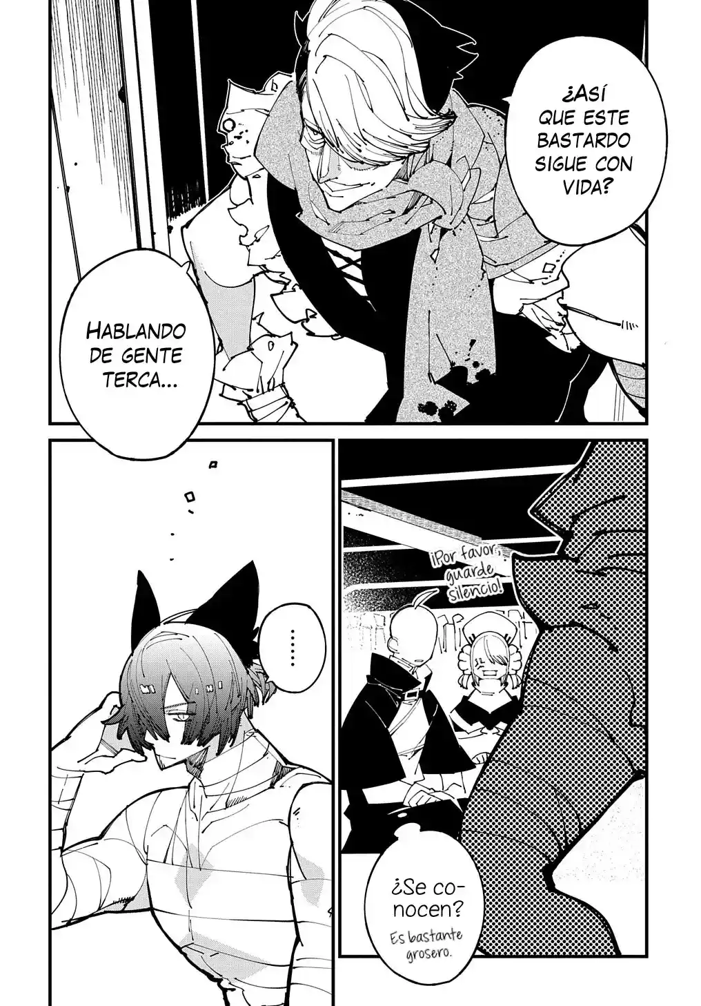 Isekai Tensei No Boukensha - Capítulo 42 - Página 11 - LectorTMOo