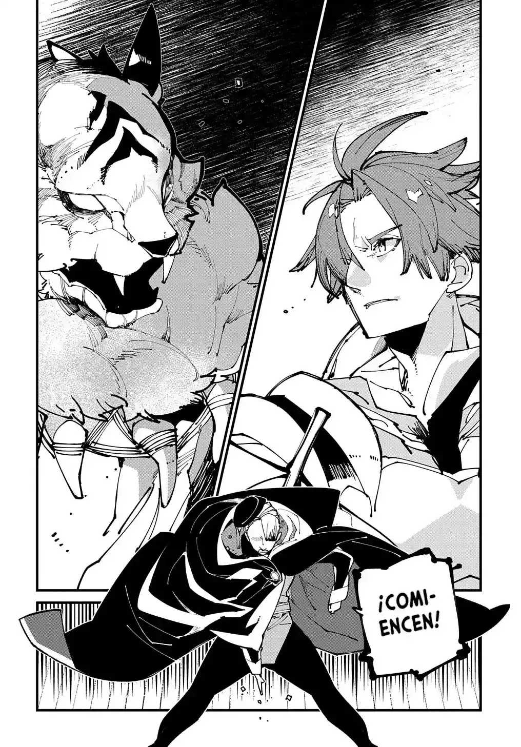 Isekai Tensei No Boukensha - Capítulo 42 - Página 19 - LectorTMOo