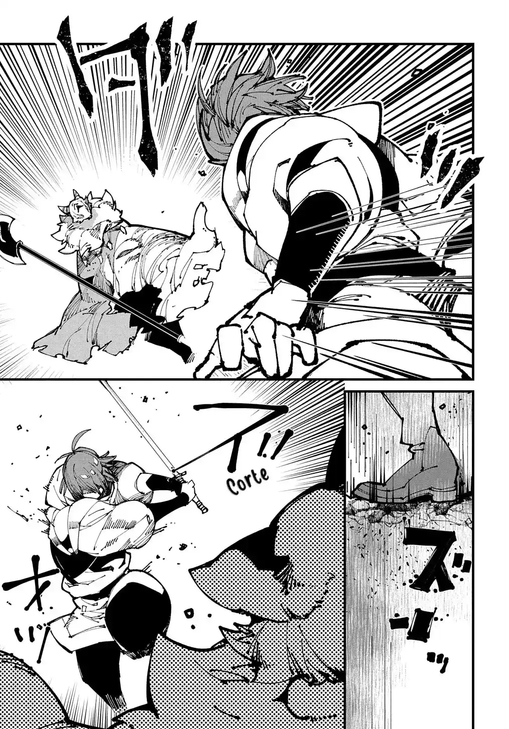 Isekai Tensei No Boukensha - Capítulo 42 - Página 20 - LectorTMOo
