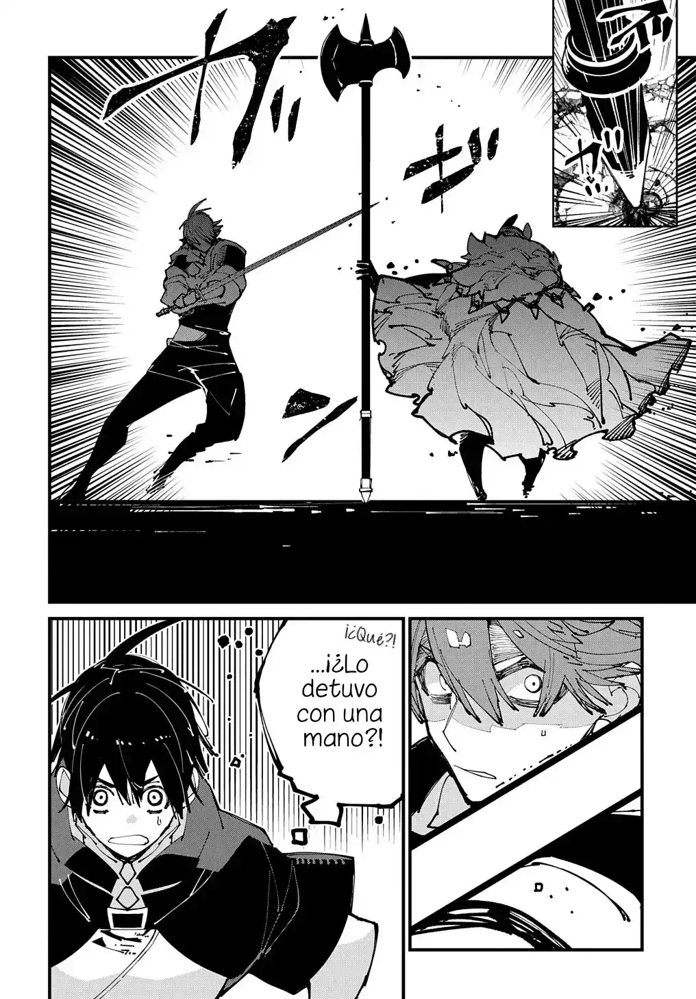 Isekai Tensei No Boukensha - Capítulo 42 - Página 21 - LectorTMOo