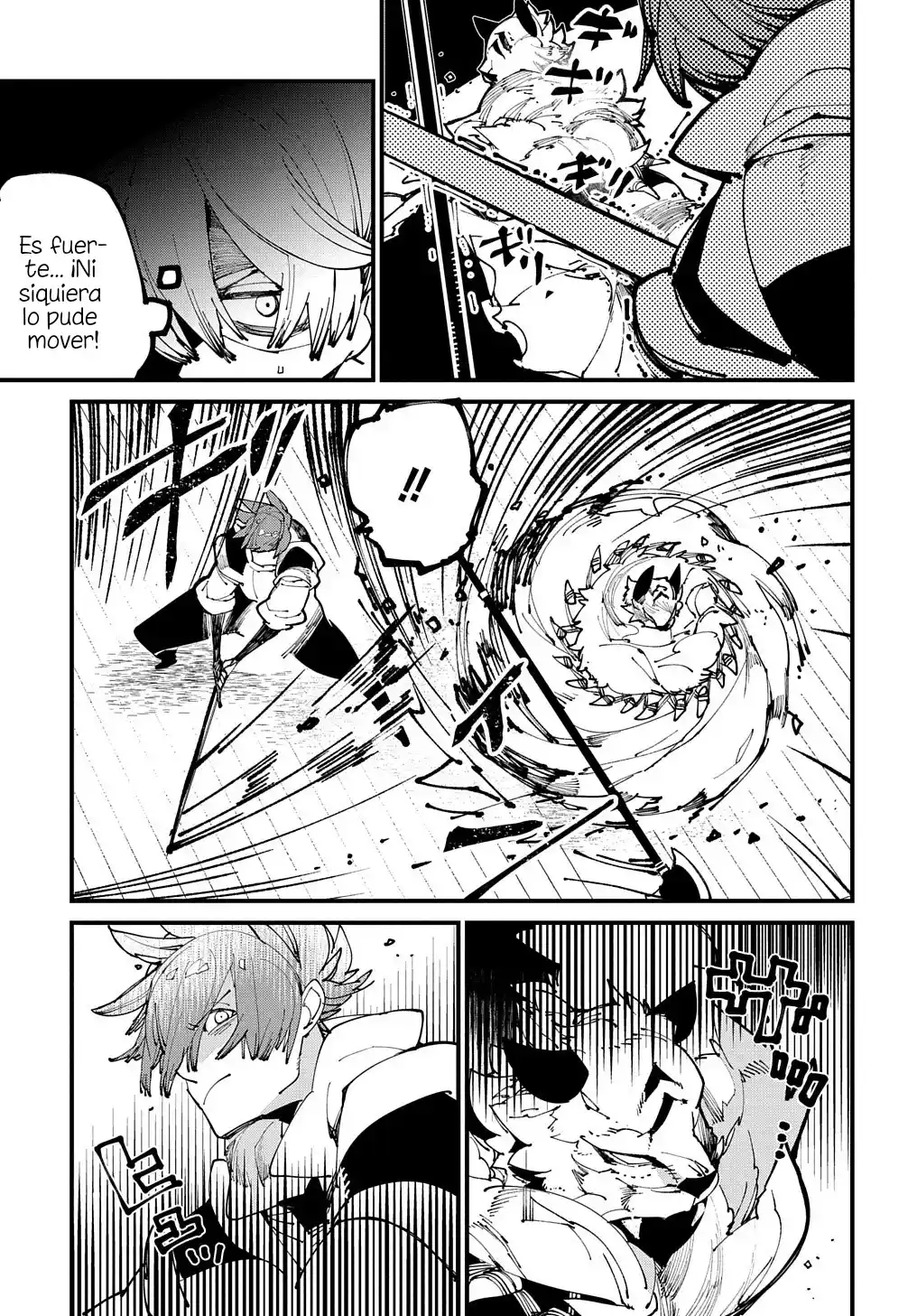 Isekai Tensei No Boukensha - Capítulo 42 - Página 22 - LectorTMOo