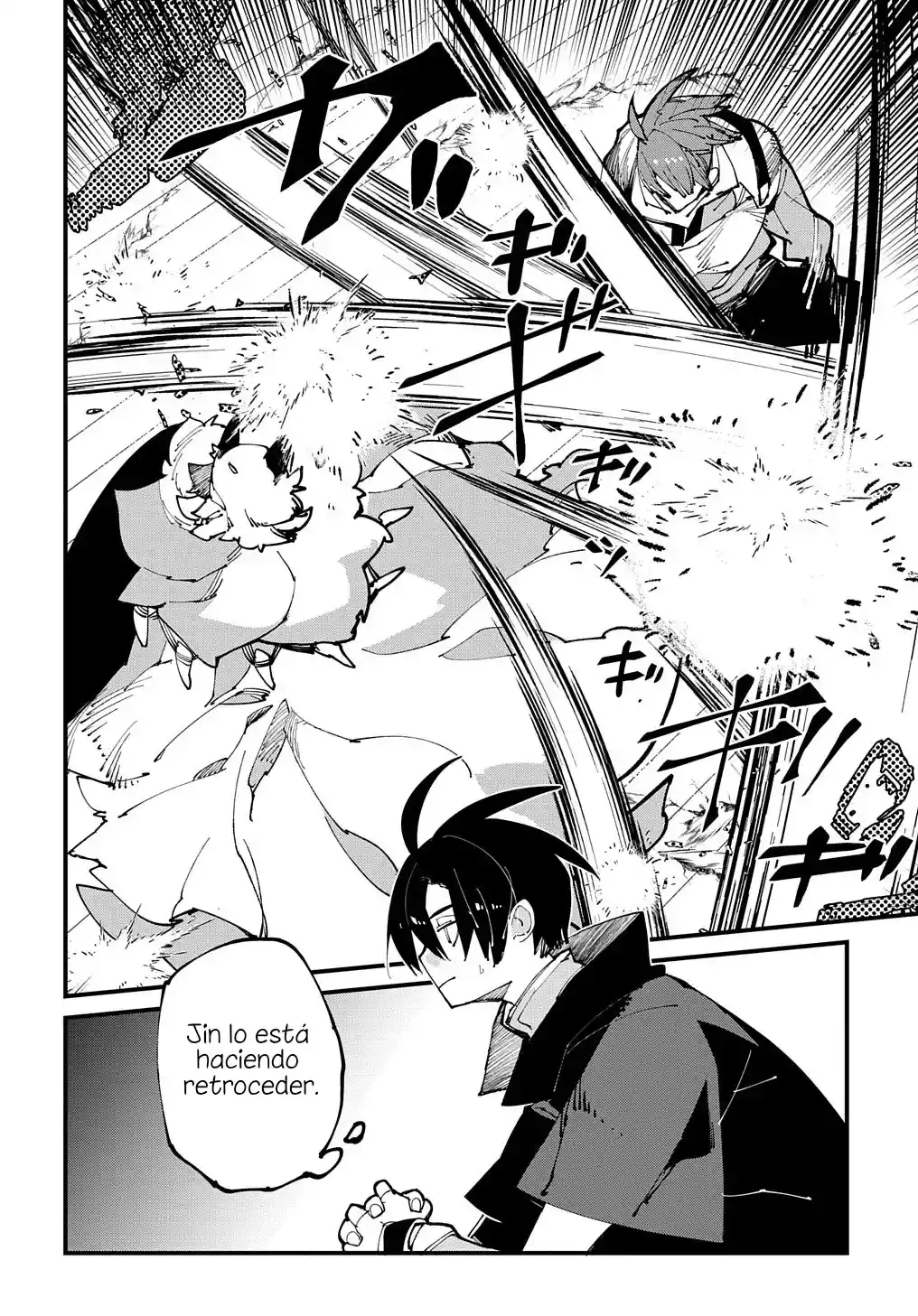 Isekai Tensei No Boukensha - Capítulo 42 - Página 23 - LectorTMOo