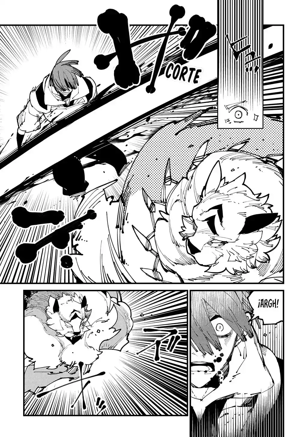 Isekai Tensei No Boukensha - Capítulo 42 - Página 26 - LectorTMOo
