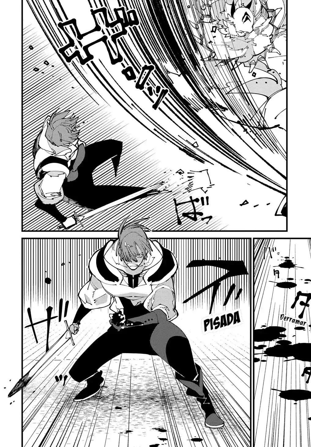 Isekai Tensei No Boukensha - Capítulo 42 - Página 27 - LectorTMOo