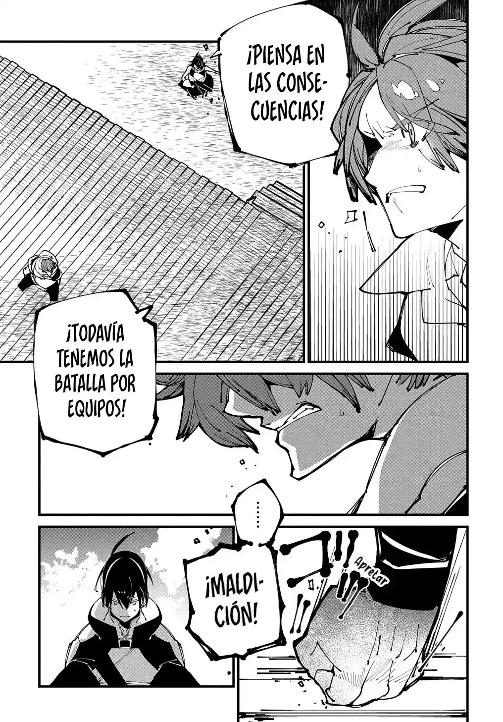 Isekai Tensei No Boukensha - Capítulo 42 - Página 30 - LectorTMOo