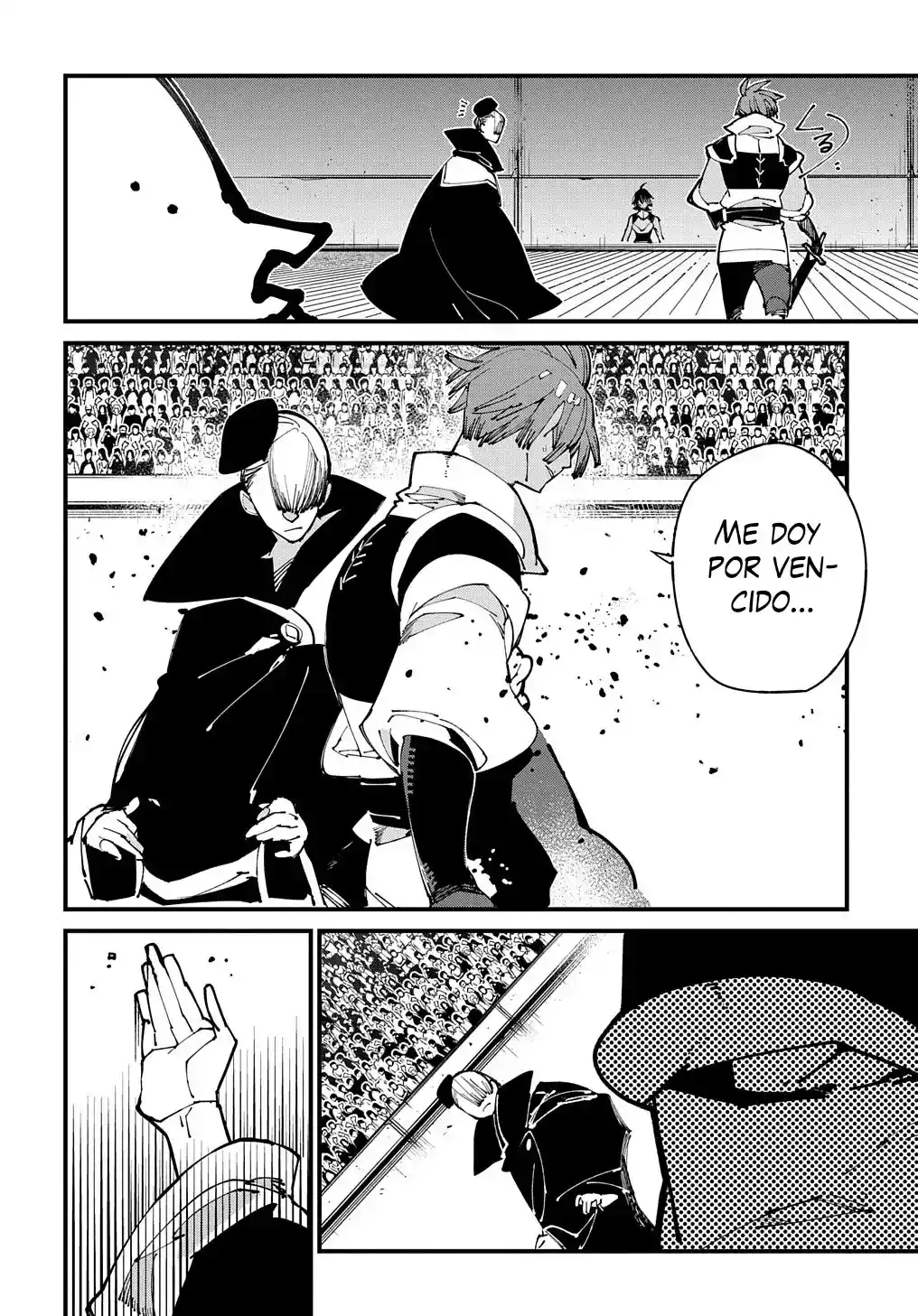 Isekai Tensei No Boukensha - Capítulo 42 - Página 31 - LectorTMOo