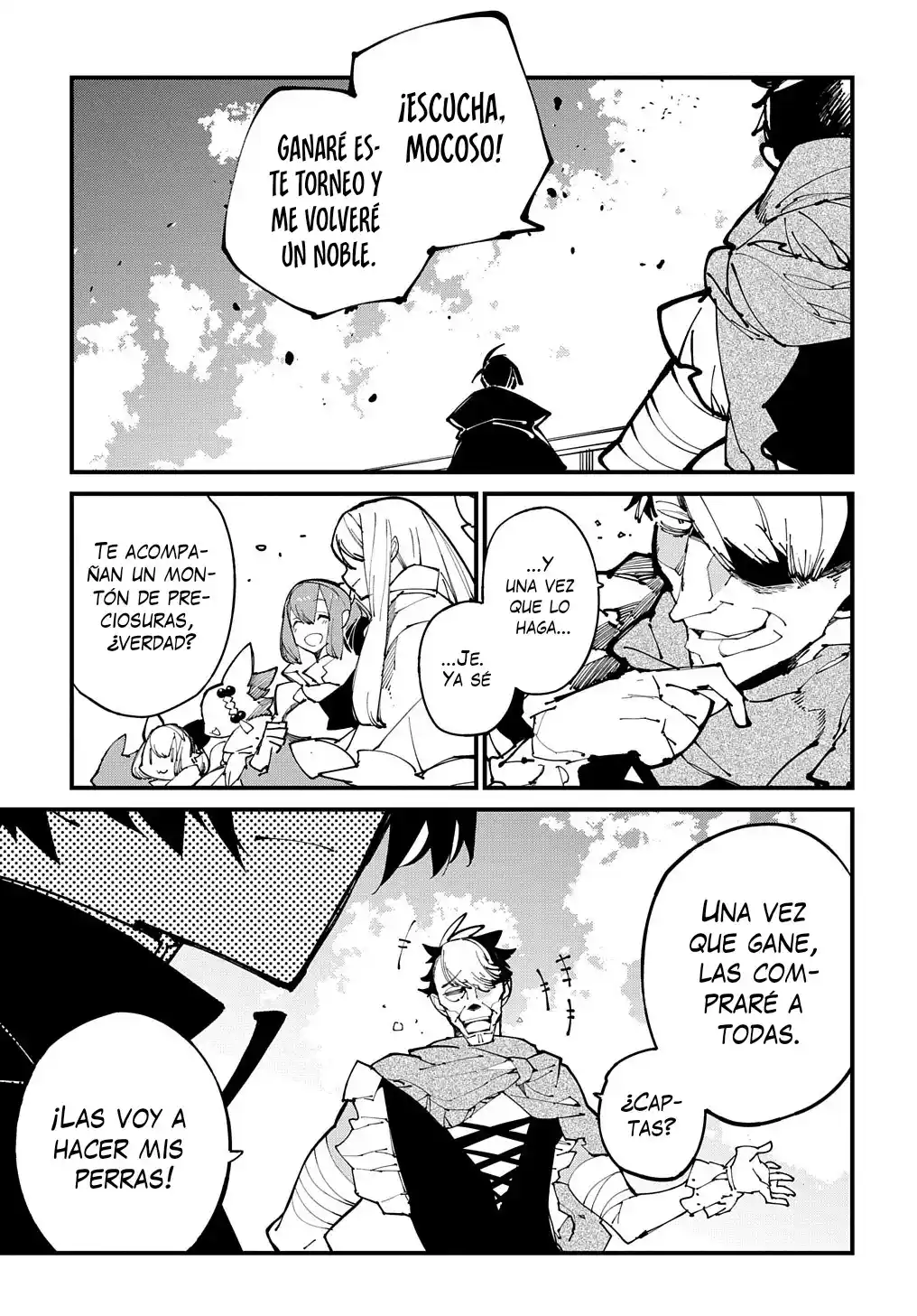 Isekai Tensei No Boukensha - Capítulo 43 - Página 10 - LectorTMOo