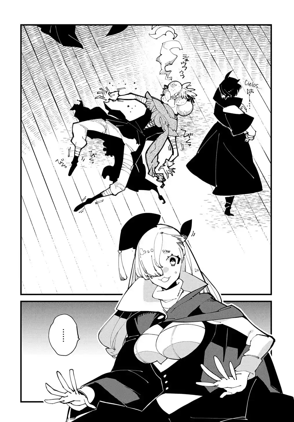 Isekai Tensei No Boukensha - Capítulo 43 - Página 11 - LectorTMOo