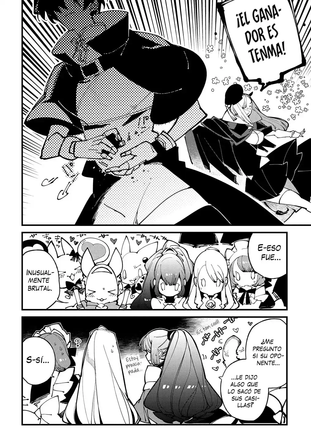 Isekai Tensei No Boukensha - Capítulo 43 - Página 13 - LectorTMOo