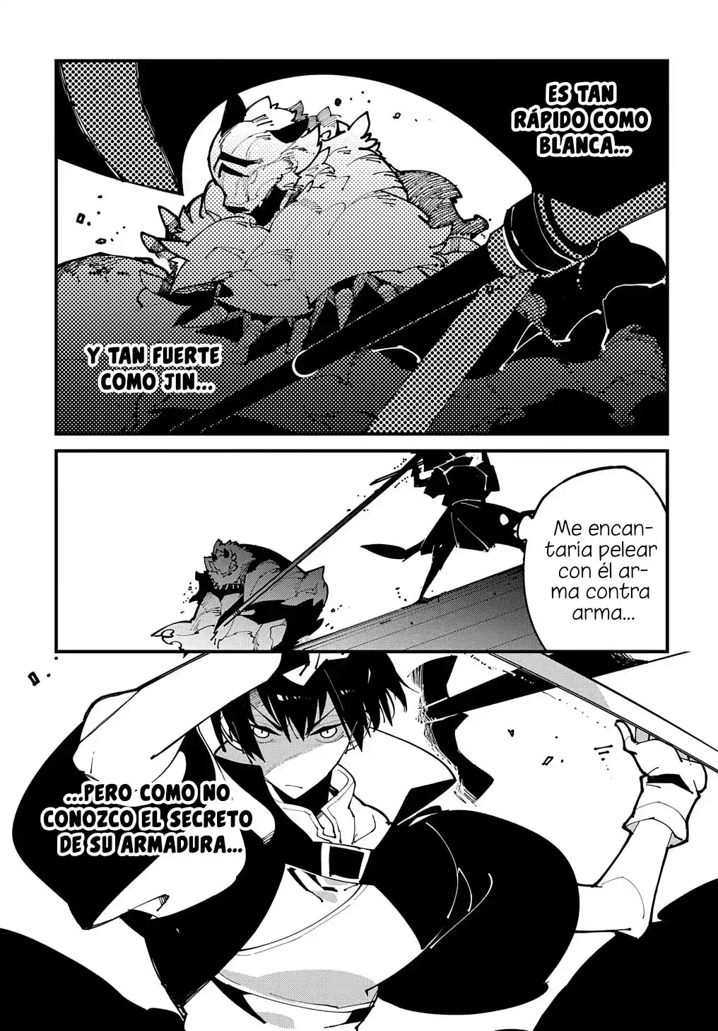 Isekai Tensei No Boukensha - Capítulo 43 - Página 28 - LectorTMOo