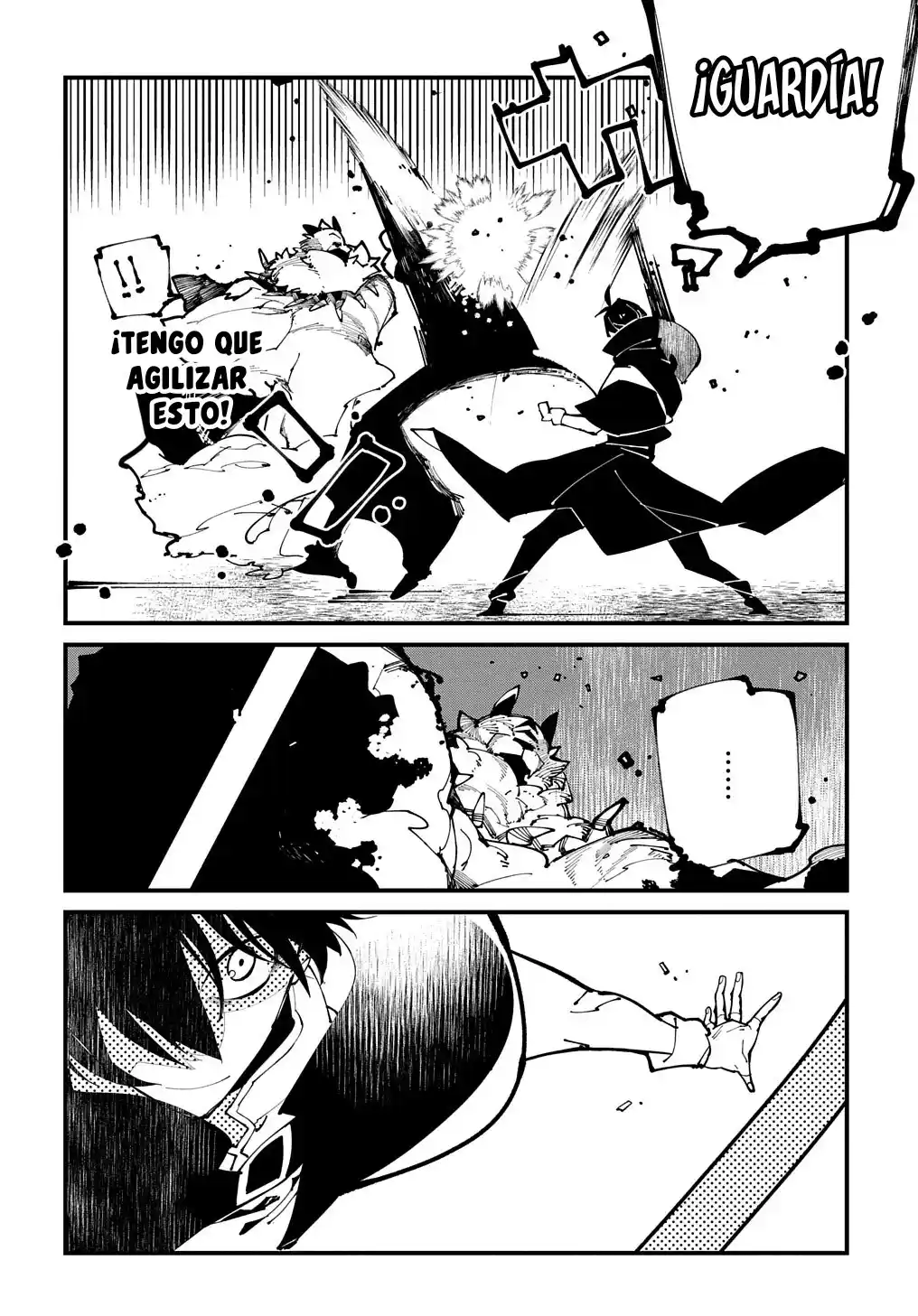 Isekai Tensei No Boukensha - Capítulo 43 - Página 29 - LectorTMOo