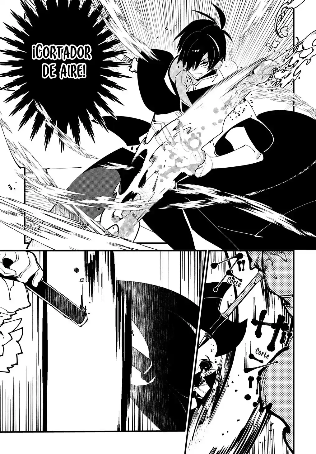 Isekai Tensei No Boukensha - Capítulo 43 - Página 30 - LectorTMOo