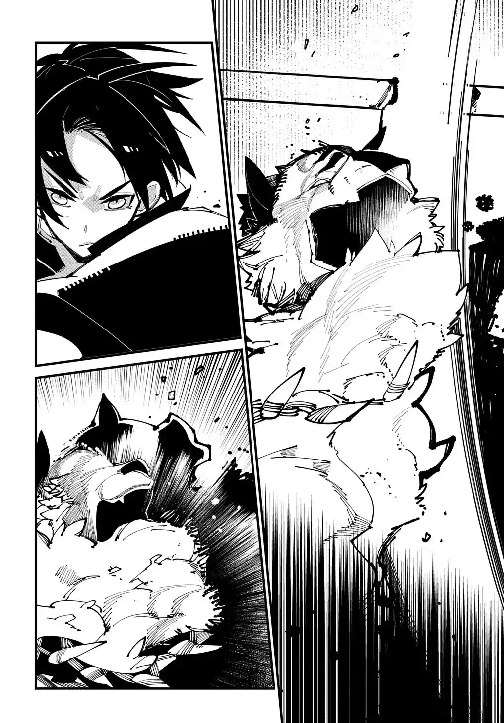 Isekai Tensei No Boukensha - Capítulo 43 - Página 31 - LectorTMOo