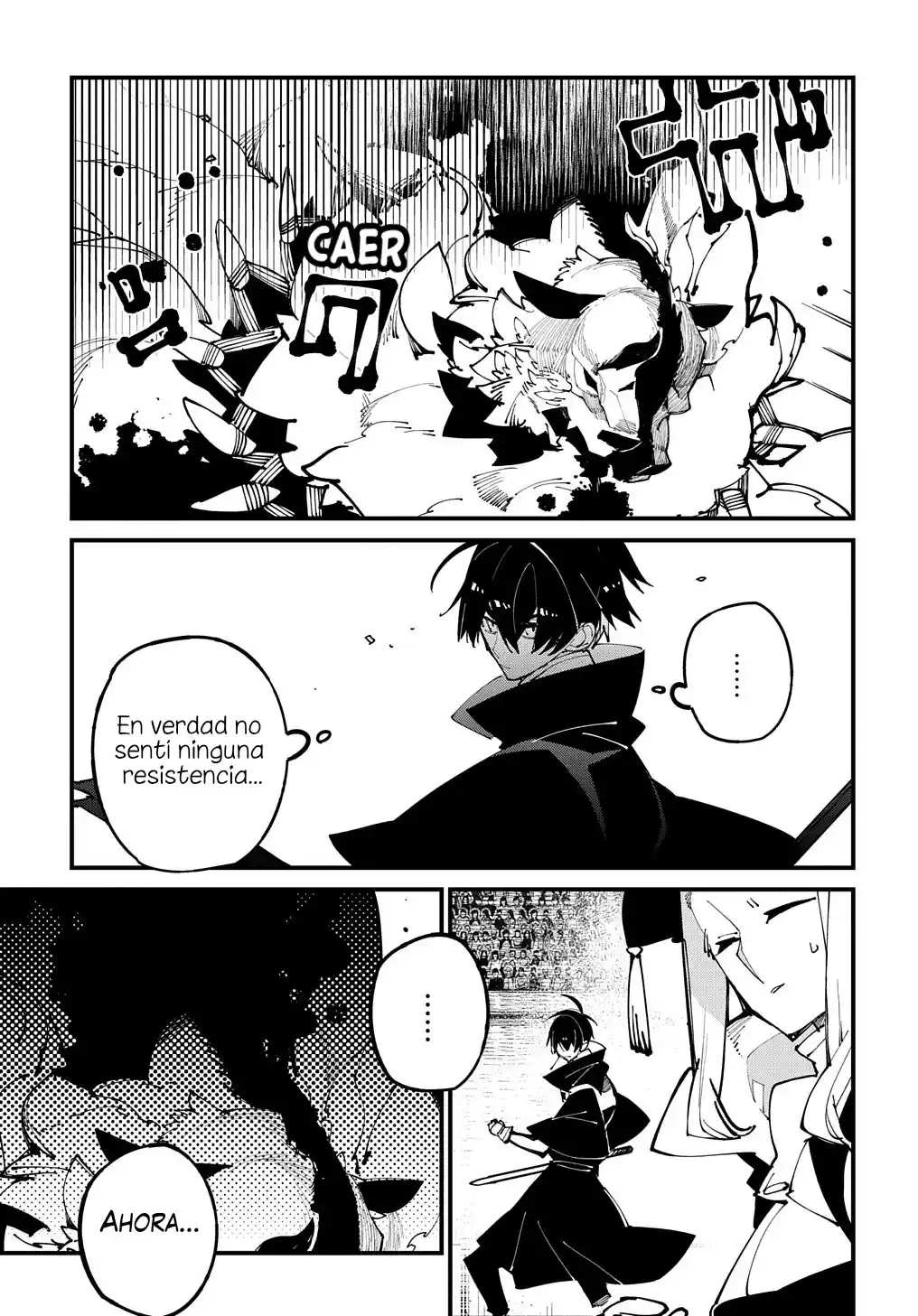 Isekai Tensei No Boukensha - Capítulo 43 - Página 32 - LectorTMOo