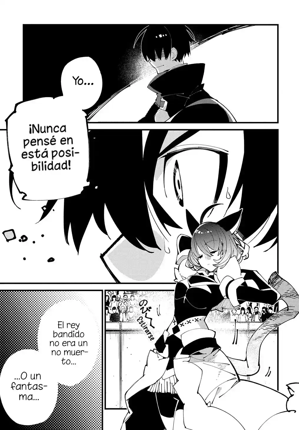 Isekai Tensei No Boukensha - Capítulo 44 - Página 6 - LectorTMOo