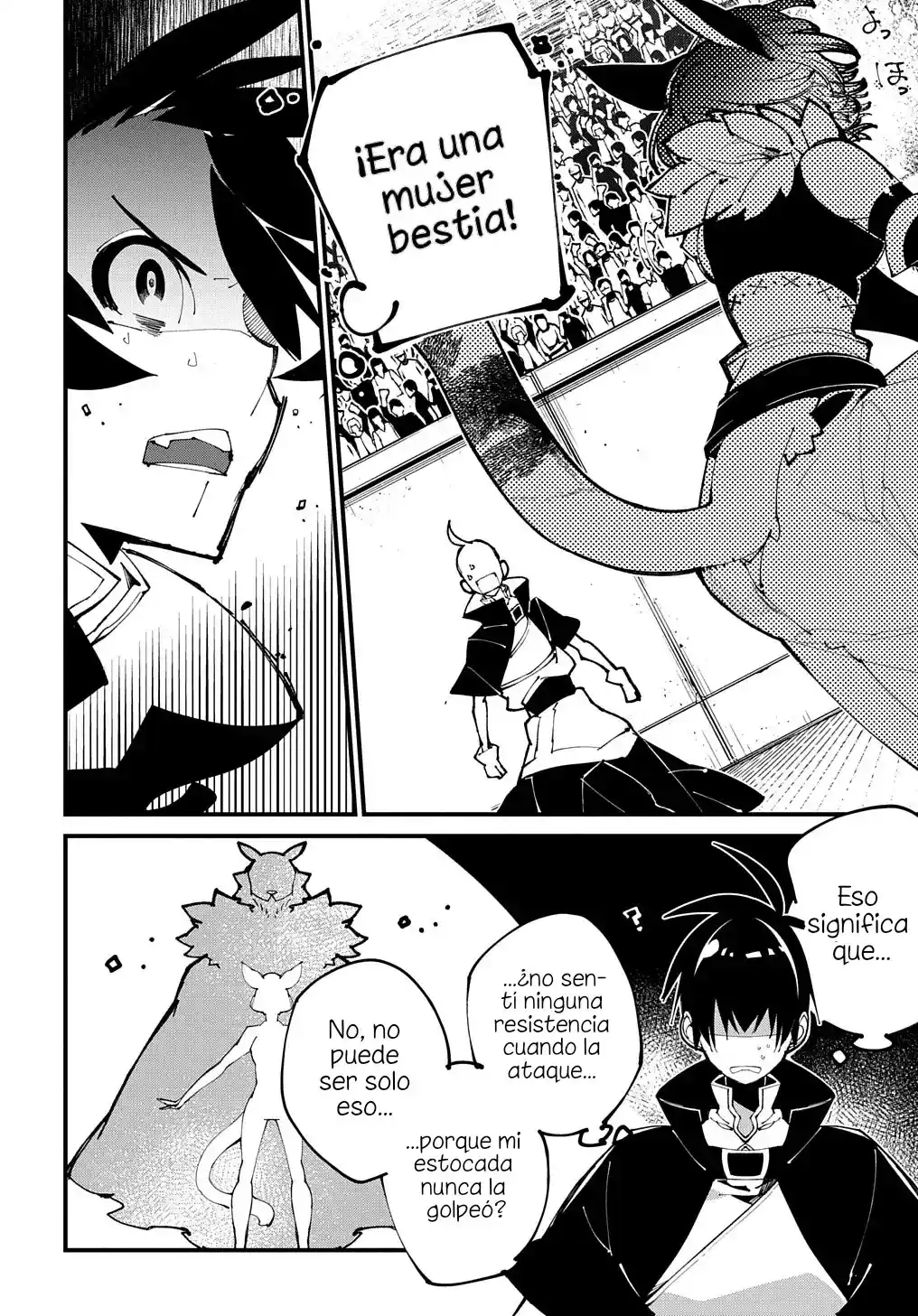 Isekai Tensei No Boukensha - Capítulo 44 - Página 7 - LectorTMOo