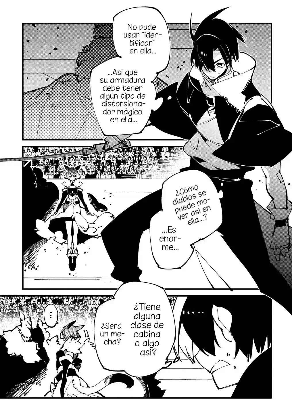 Isekai Tensei No Boukensha - Capítulo 44 - Página 8 - LectorTMOo