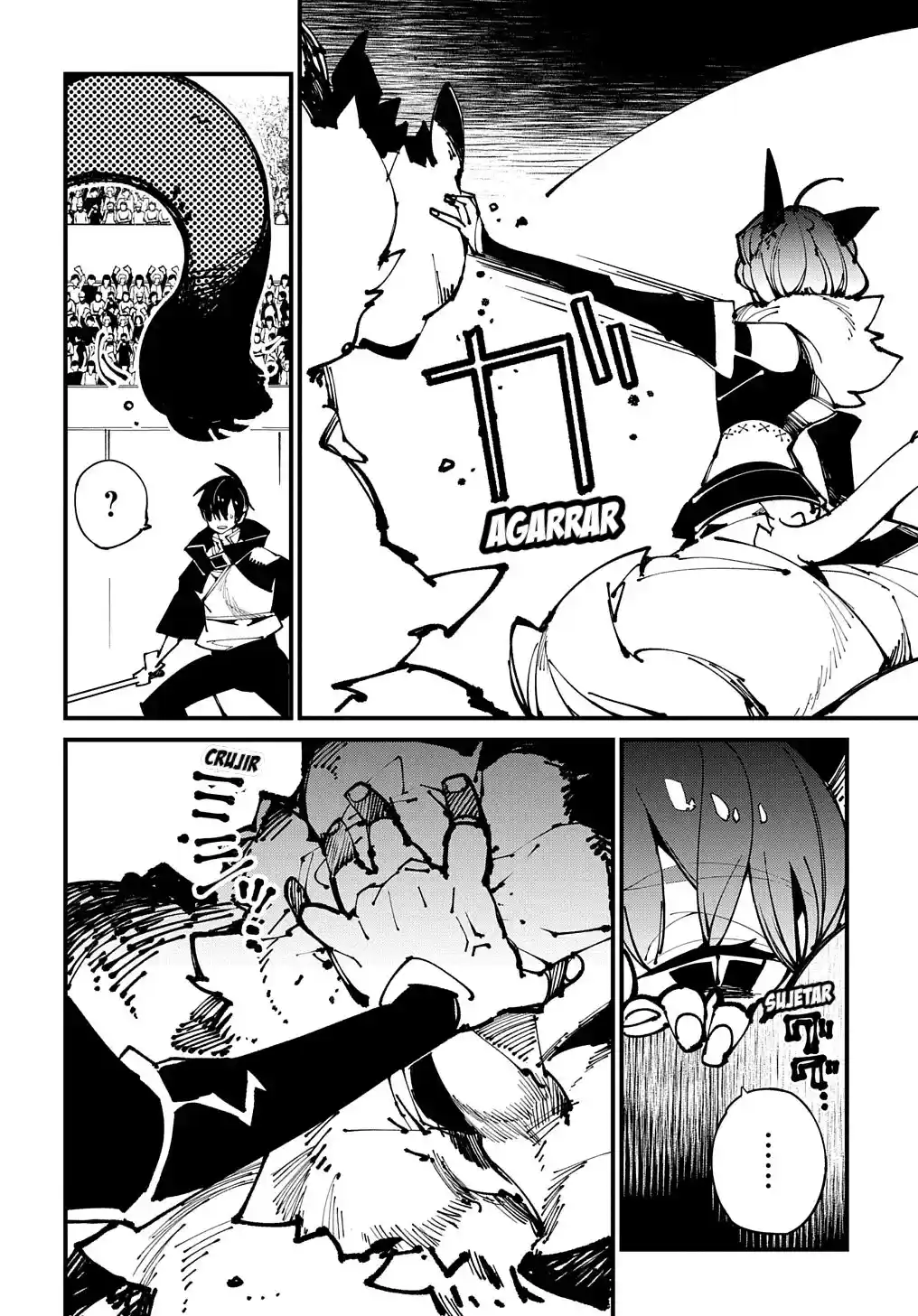 Isekai Tensei No Boukensha - Capítulo 44 - Página 9 - LectorTMOo
