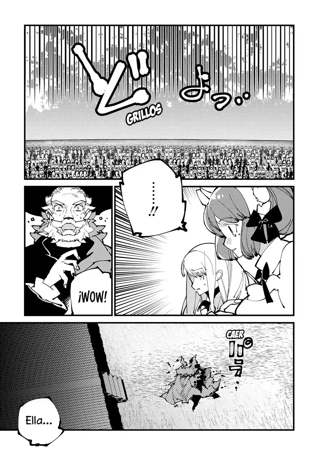 Isekai Tensei No Boukensha - Capítulo 44 - Página 12 - LectorTMOo