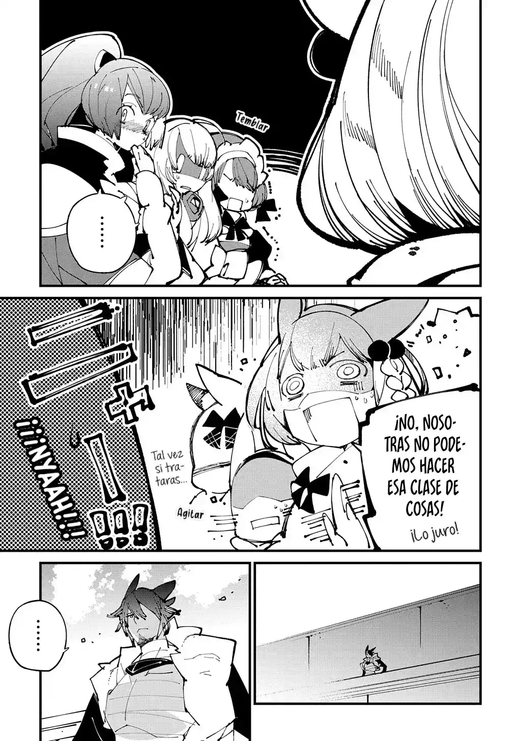 Isekai Tensei No Boukensha - Capítulo 44 - Página 14 - LectorTMOo