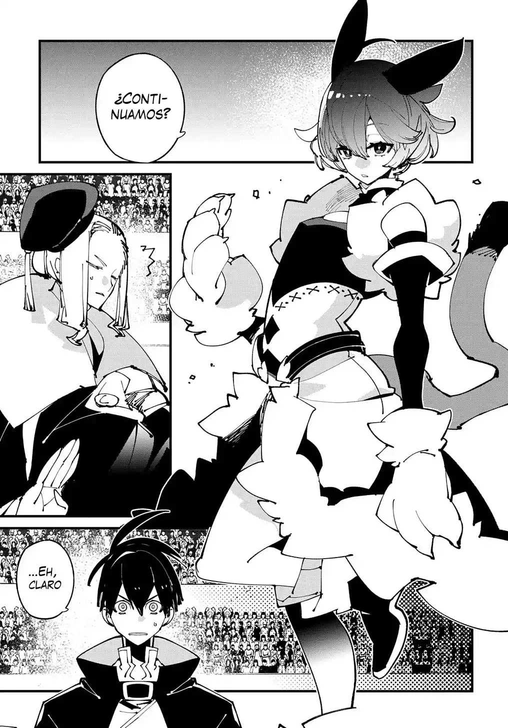 Isekai Tensei No Boukensha - Capítulo 44 - Página 16 - LectorTMOo
