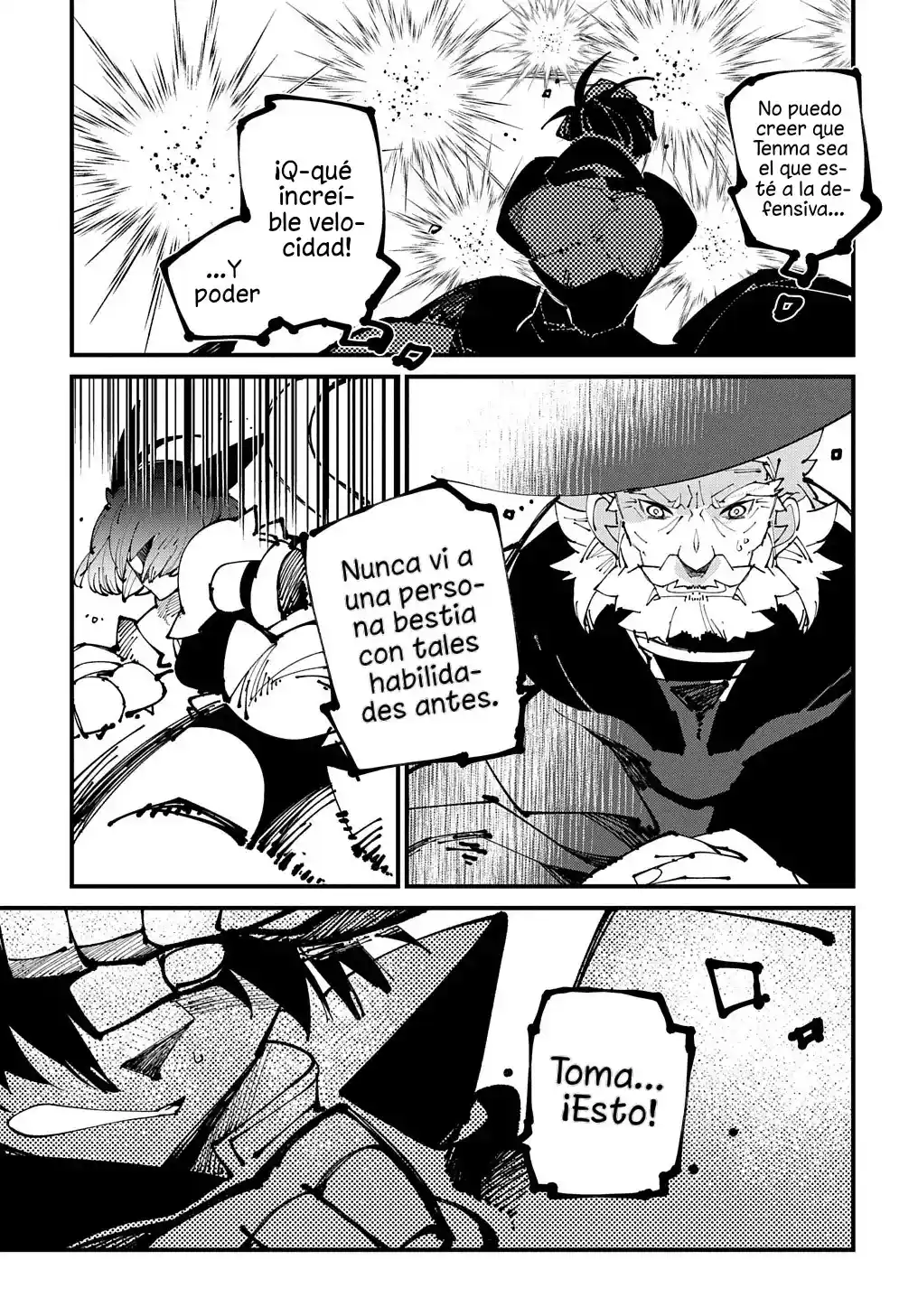Isekai Tensei No Boukensha - Capítulo 44 - Página 24 - LectorTMOo