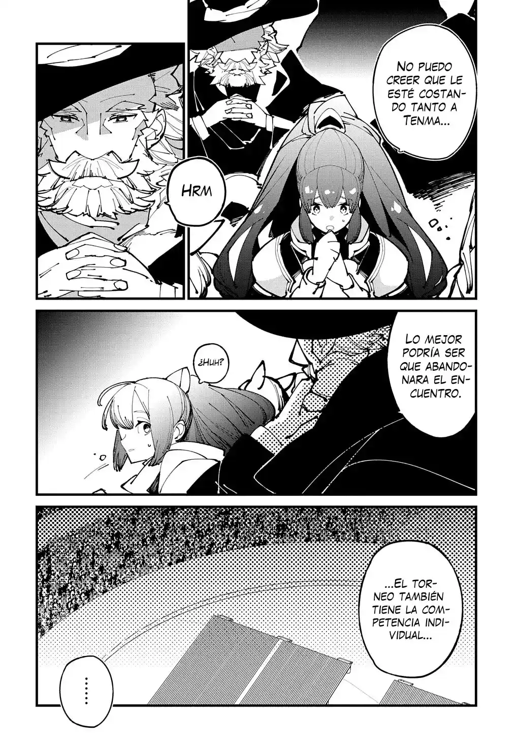 Isekai Tensei No Boukensha - Capítulo 45 - Página 7 - LectorTMOo