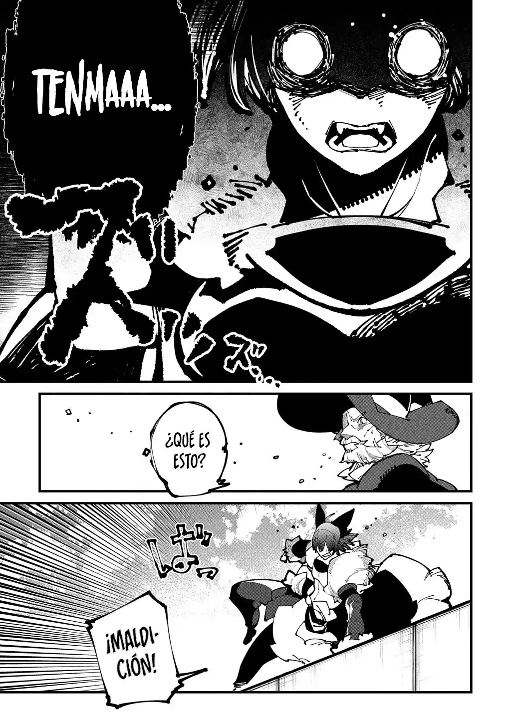 Isekai Tensei No Boukensha - Capítulo 45 - Página 10 - LectorTMOo