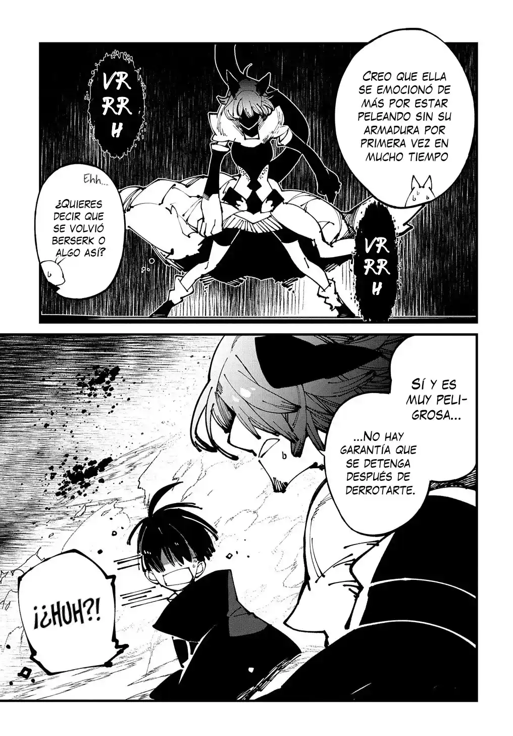 Isekai Tensei No Boukensha - Capítulo 45 - Página 12 - LectorTMOo