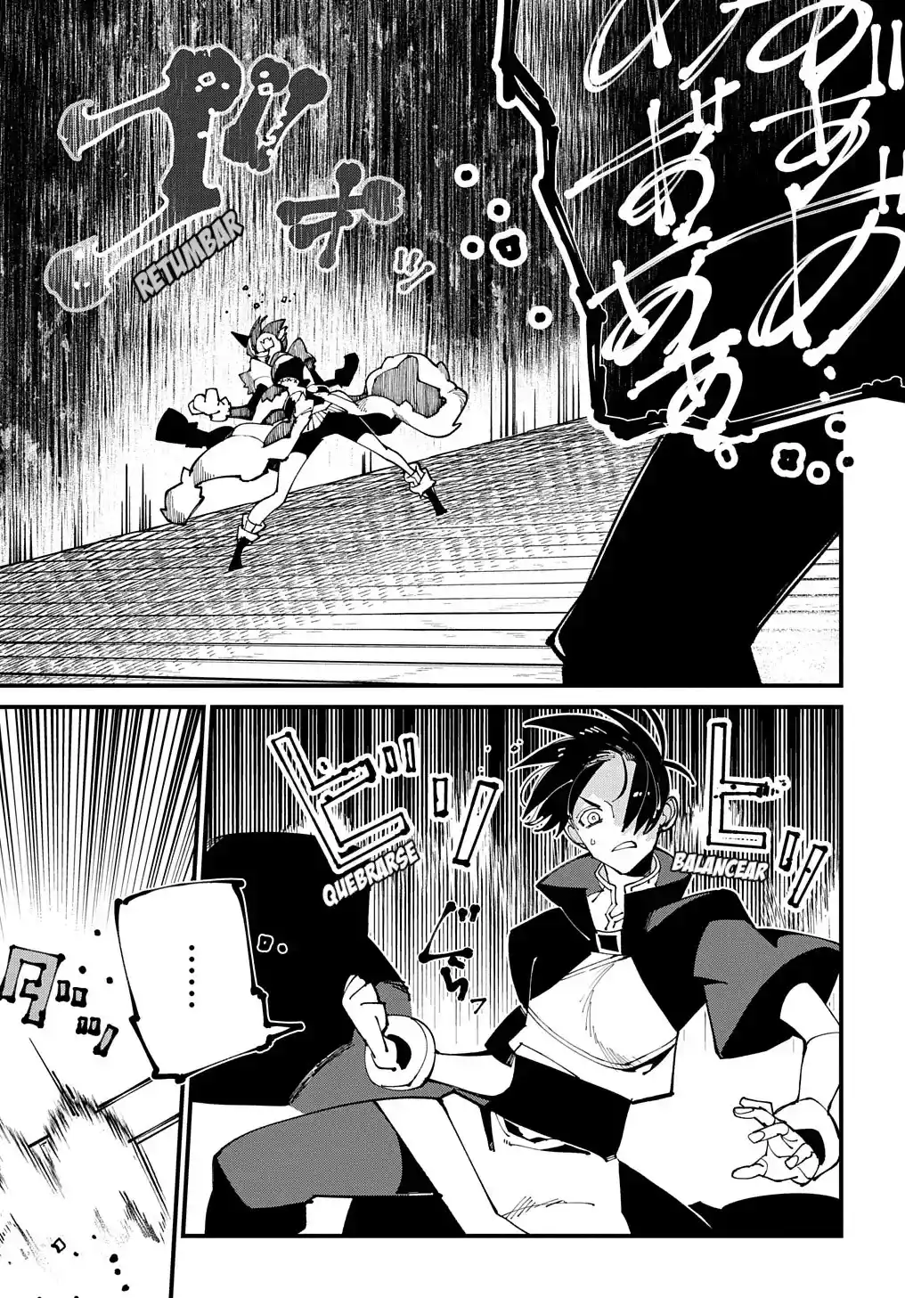 Isekai Tensei No Boukensha - Capítulo 45 - Página 14 - LectorTMOo