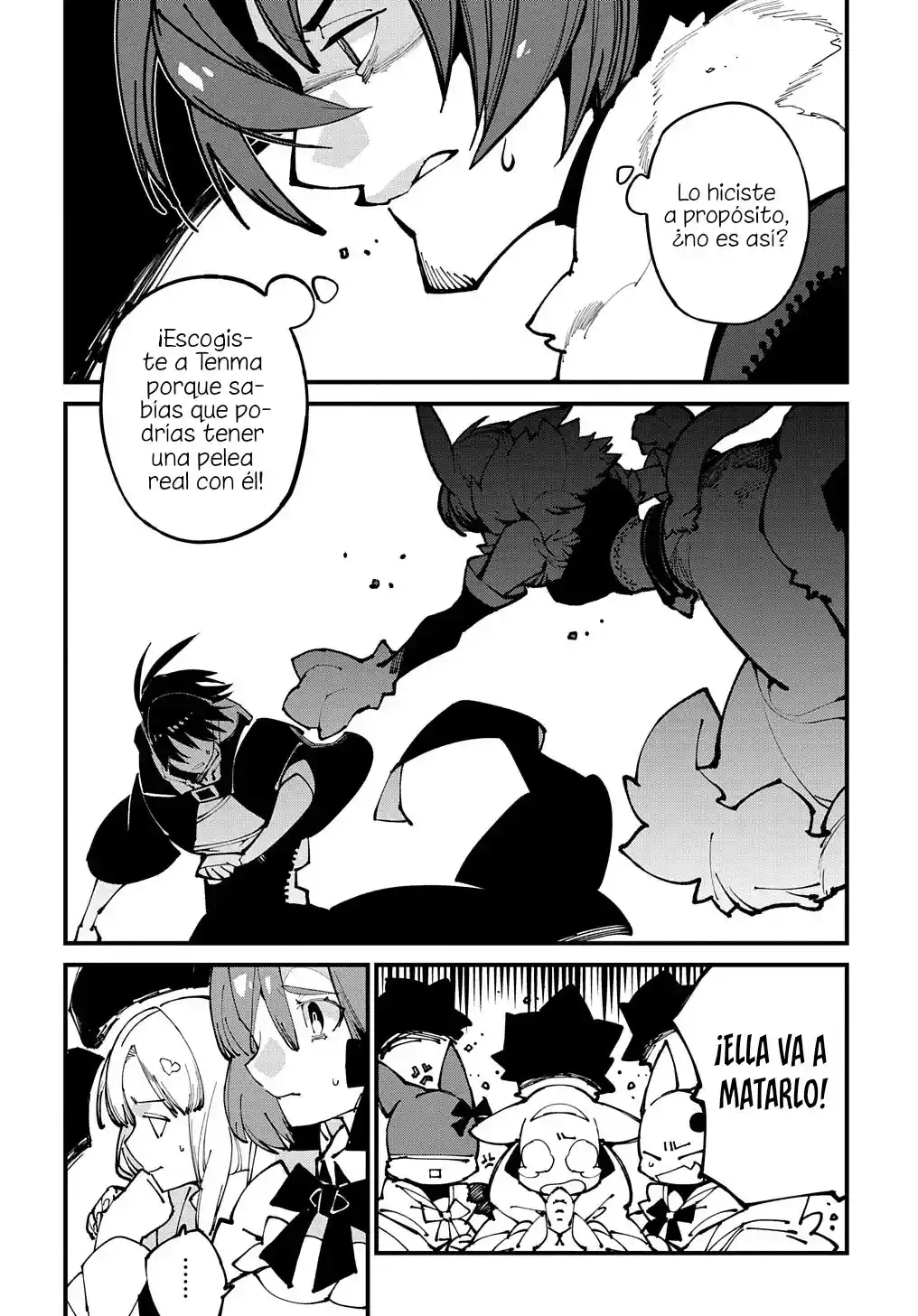 Isekai Tensei No Boukensha - Capítulo 45 - Página 17 - LectorTMOo
