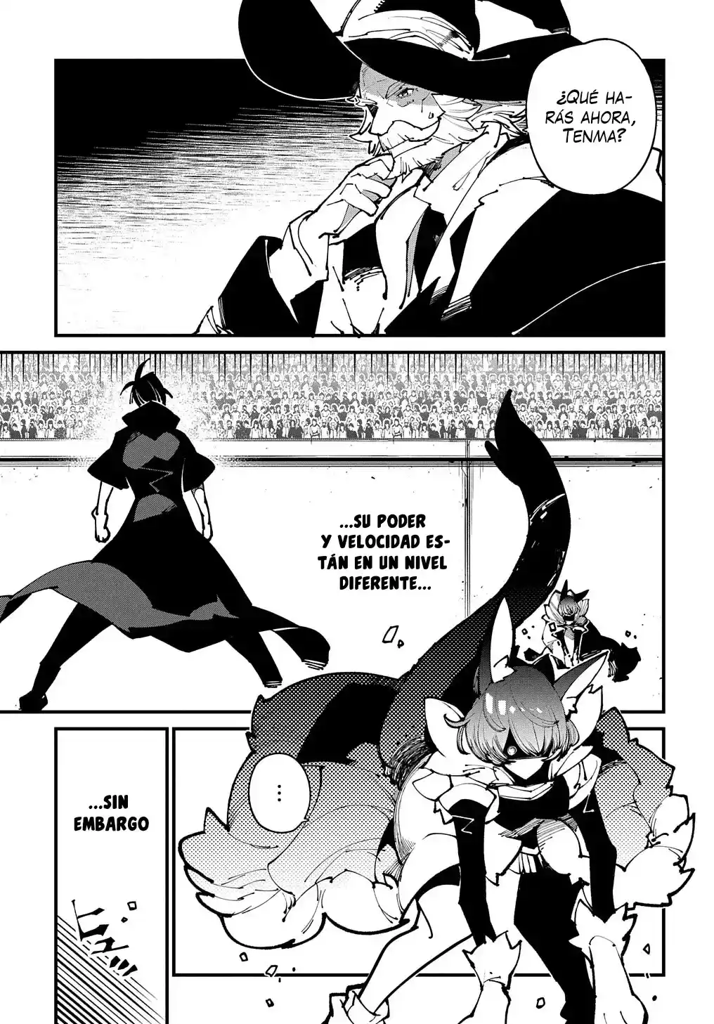 Isekai Tensei No Boukensha - Capítulo 45 - Página 18 - LectorTMOo