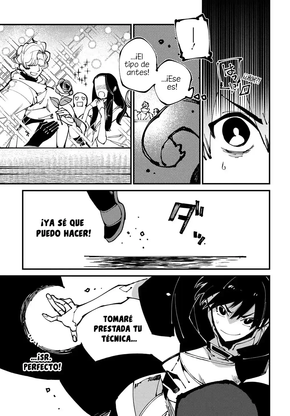Isekai Tensei No Boukensha - Capítulo 45 - Página 20 - LectorTMOo