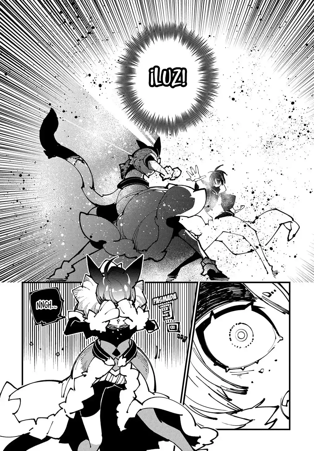 Isekai Tensei No Boukensha - Capítulo 45 - Página 21 - LectorTMOo